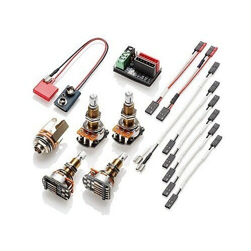 EMG Set, 1 or 2 Pickup Long Shaft