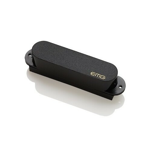 EMG Bright Tele Black Ceramic