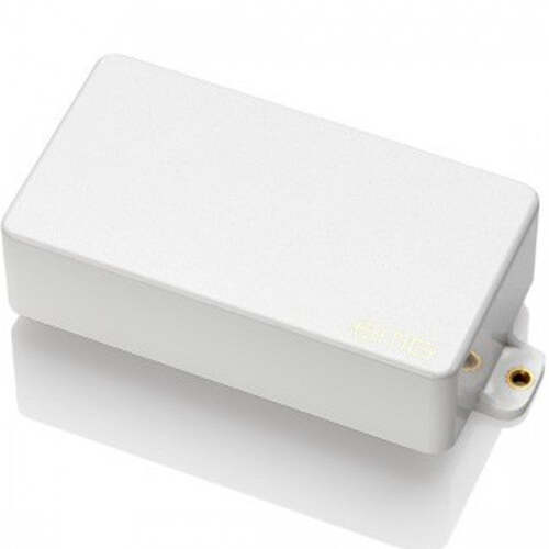EMG HA Singlecoil in a Humbucker Housing White