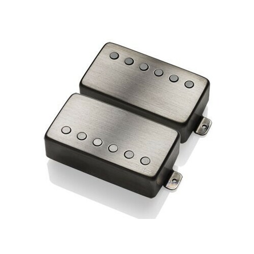 EMG JH Set Brushed Chrome