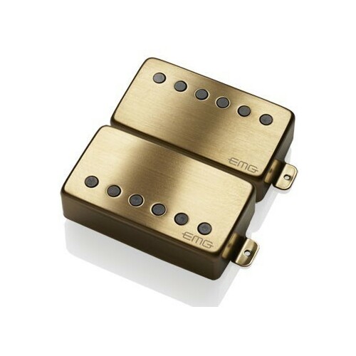 EMG JH Set Brushed Gold