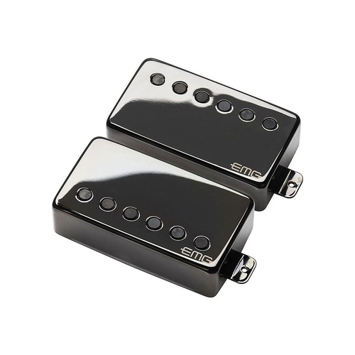 EMG JH Set Black Chrome F Spacing