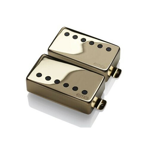 EMG JH Set Gold