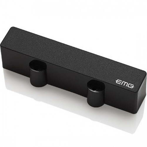 EMG LJ Long J-Bass Pick-Up Black