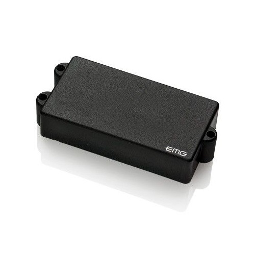 EMG MMHZ Passive Bass 4 String Pickup Black UIT MM Mode