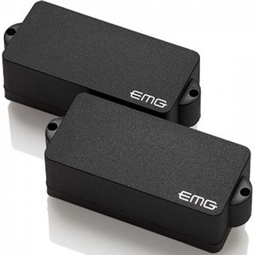 EMG P5 Bass 5-String Guitar Pickup Black