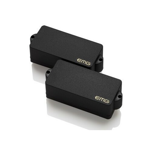 EMG PA Black