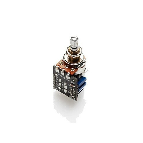 EMG Push/Pull-Split Shaft Long 25K Pot