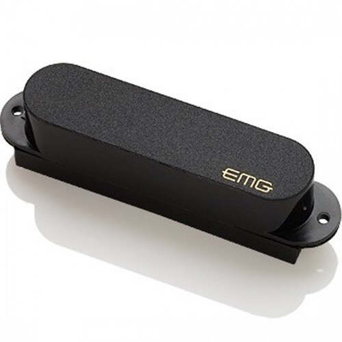 EMG SA Active Single Coil Guitar Pickup Black