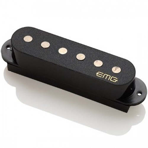 EMG SAV Single Coil Guitar Pickup Black