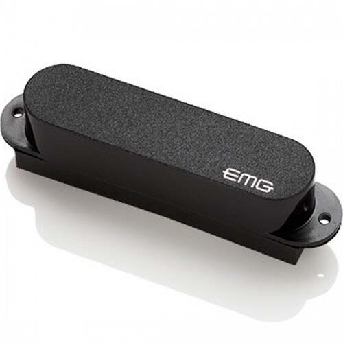 EMG S Single Coil Guitar Pickup Black
