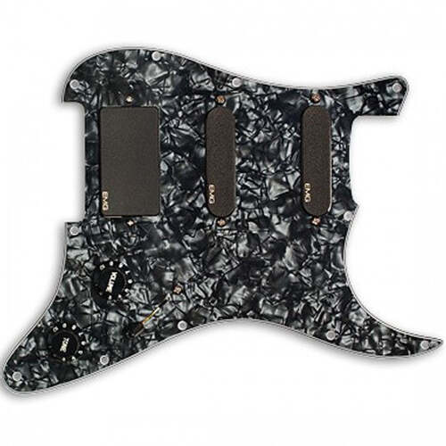 EMG SL20 Steve Lukather Pro Series Guitar Pickup Black