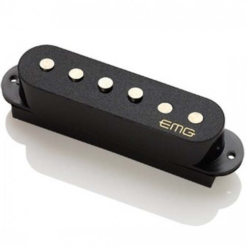 EMG SV Single Coil Guitar Pickup Black