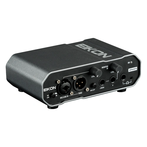 Eikon Personal Monitor Headphone Amplifier EMPAMP4