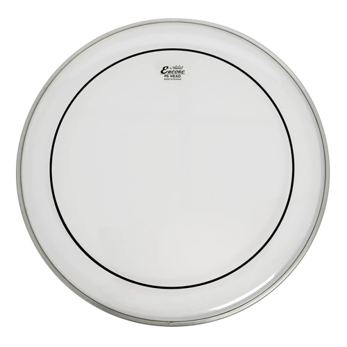 Remo Encore 14 Inch Clear Pinstripe Drum Head