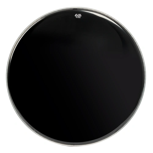 Remo EN-1424-E3 Encore Powerstroke 3 Ebony 24 Inch Bass Drum Head