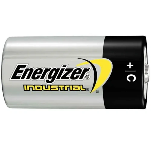 Energizer Industrial C 1.5V Alkaline Battery - Single Pack (SKU: EN93)