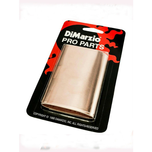 DiMarzio Copper Shielding Tape Two Feet Of 3-1/2" Widetape
