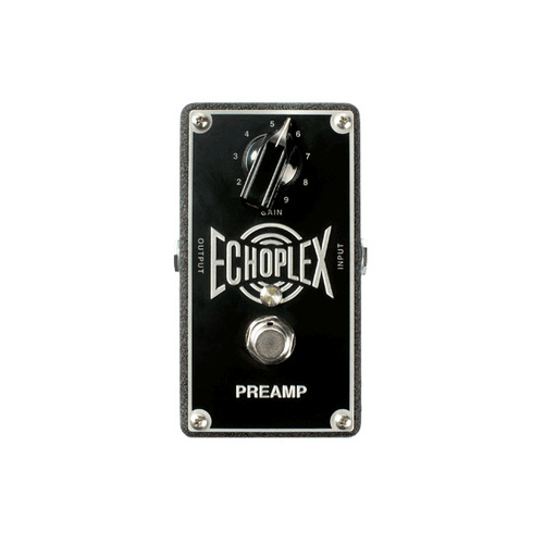 Jim Dunlop EP101 Echoplex Preamp Effects Pedal