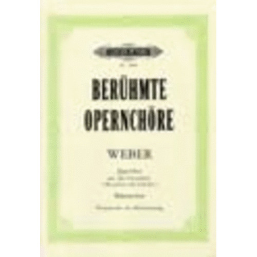 Was Gleicht WoHL Auf Erden TTBB (Softcover Book)