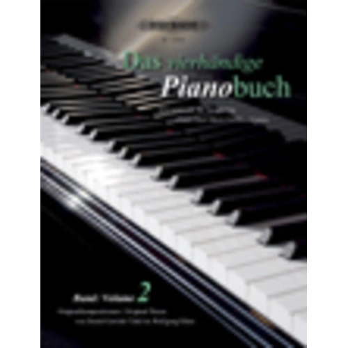 Piano Duet Book Vol 2 by Edition Peters