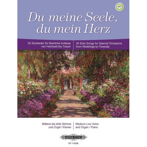 My Heart My Soul Solo Songs Low (Softcover Book)