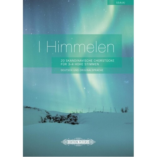 I Himmelen SSA(A) (Softcover Book)