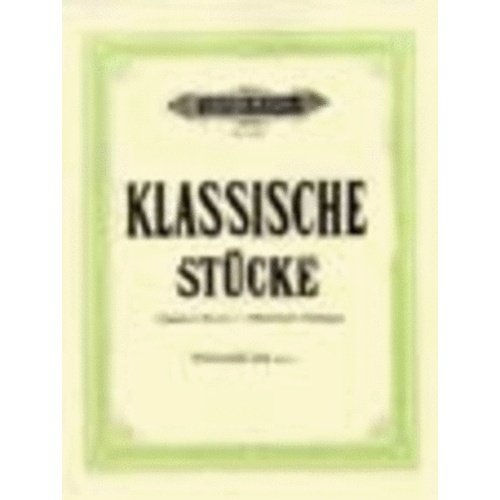 Classical Pieces Book 1 Vc/Piano (Softcover Book)