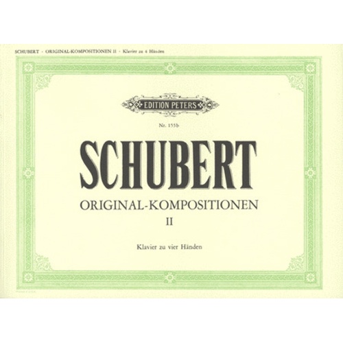 Original Compositions Book 2 Pd (Softcover Book)