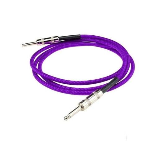 DiMarzio EP1710PL 10ft Cable Purple