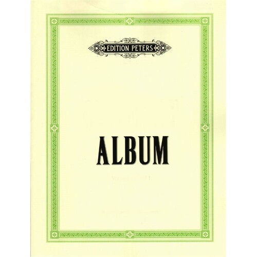 Handel - Album Of 20 Favourite Pieces (Softcover Book)