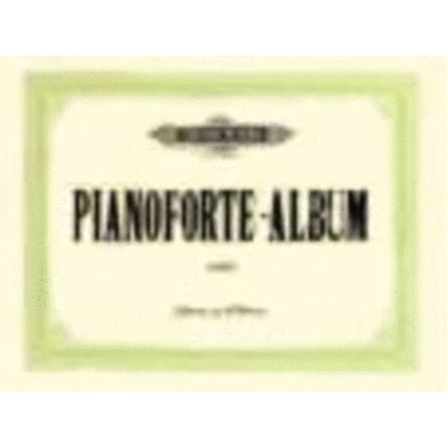 Piano Duet Album Vol. 1 - 11 Original Duets by Beethoven, Haydn, Mozart, Schubert, Weber, Clementi, Schumann & Kuhlau
