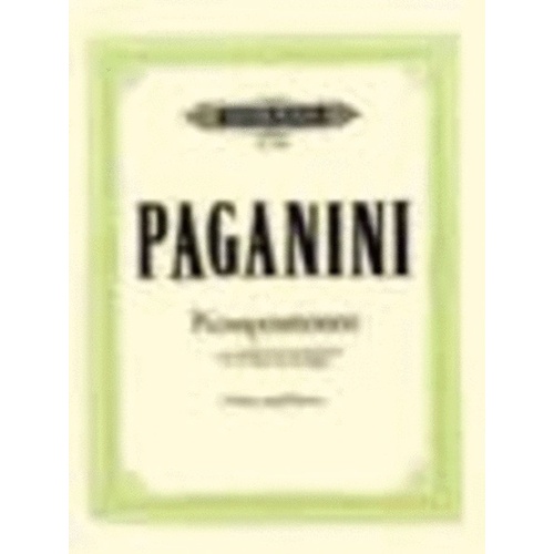 Selected Compositions Violin/Piano (Softcover Book)