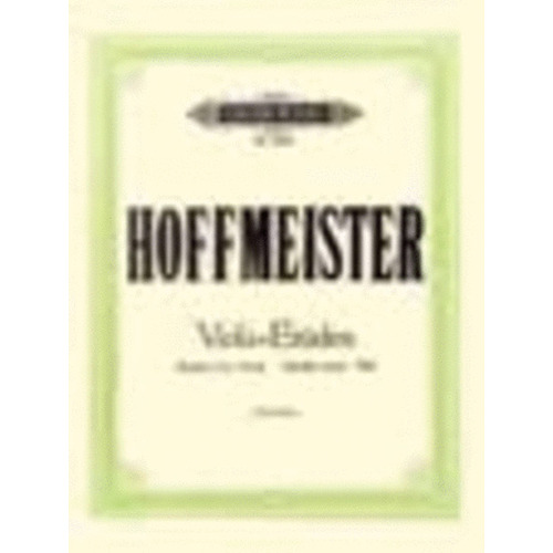 Studies 12 Viola (Softcover Book)