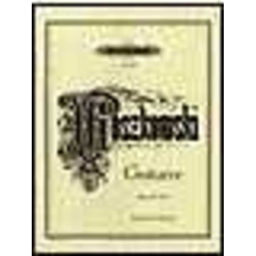 Moszkowski - Guitarre Op. 45 No. 2 for Cello and Piano, Edition Peters, 19 Pages