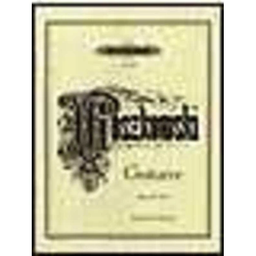 Moszkowski - Guitarre Op. 45 No. 2 for Cello and Piano, Edition Peters, 19 Pages