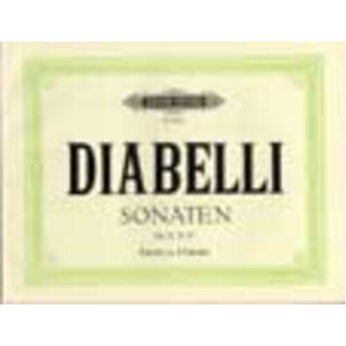 Sonatas Op 32 33 To 37 Piano Duet (Softcover Book)