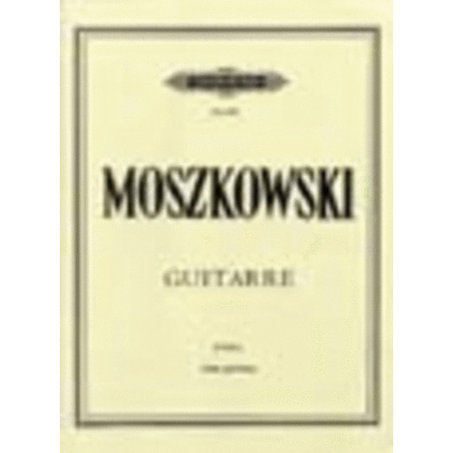 Guitarre Op 45 No 2 Ed Flesch Violin Piano (Softcover Book)