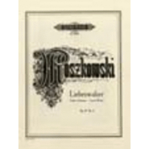 Love Waltz Op 57 No 5 (Softcover Book)