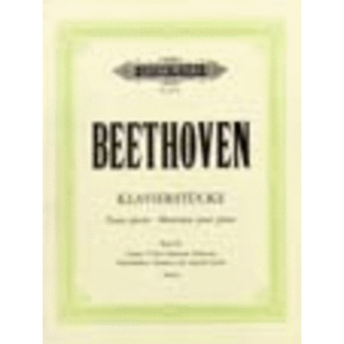Piano Pieces Book 1 (Softcover Book)