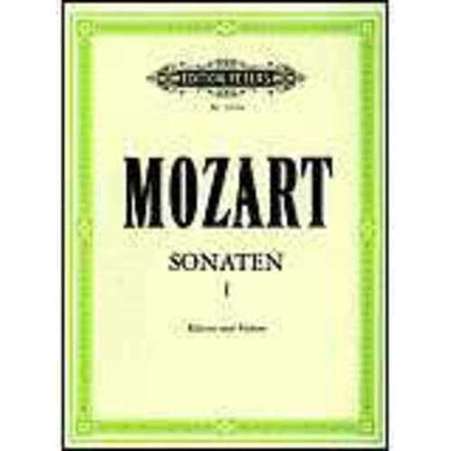 Sonatas Comp Bound Violin/Piano (Softcover Book)