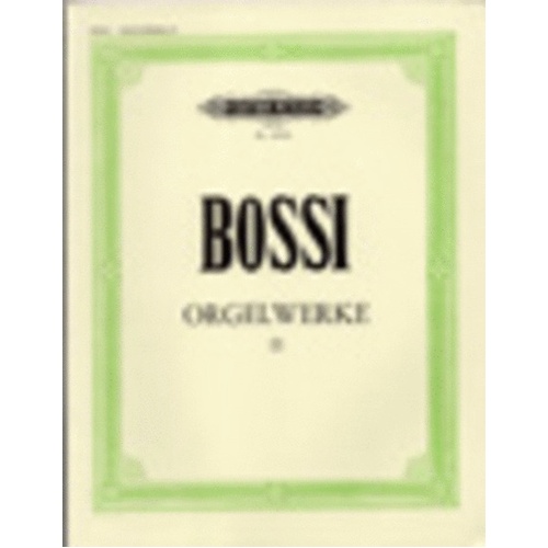 Selected Organ Works Book 2 (Softcover Book)