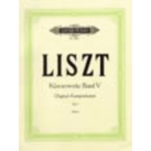 Piano Works Book 5 Original Works (Softcover Book)