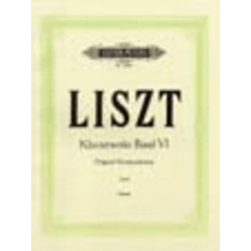 Piano Works Book 6 Original Works (Softcover Book)