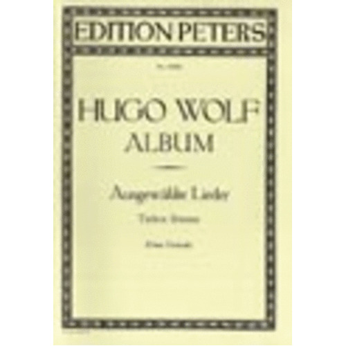 Selected Songs 51 Med-Low Ger/Eng Ed Gerhardt (Softcover Book)