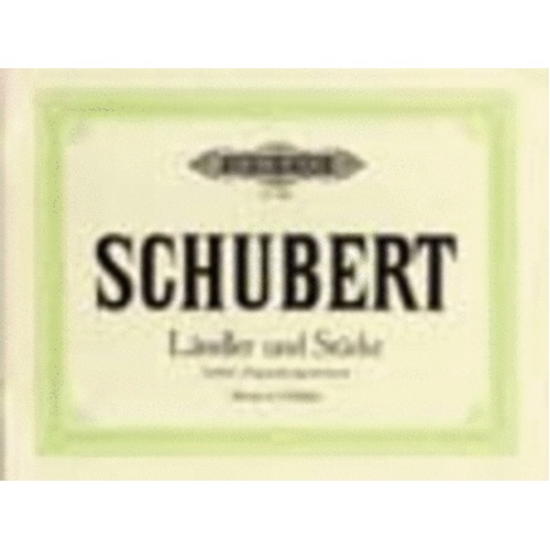 Landler And Pieces Pd (Softcover Book)