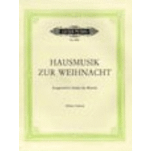 Christmas Music (Softcover Book)