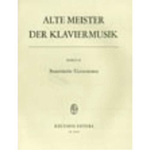 Old Masters Of The Keyboard Book 2 Ed Keller (Softcover Book)