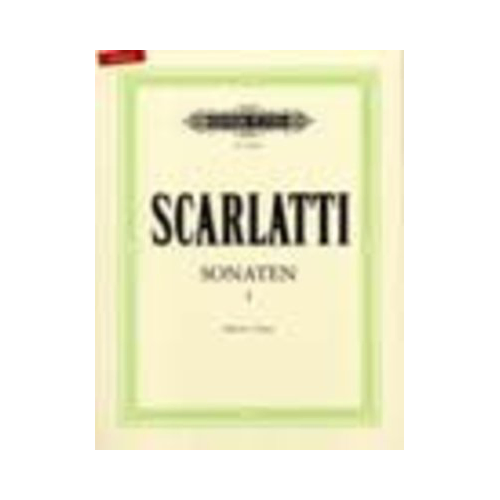 150 Sonatas Vol. 2 Piano Sheet Music - Domenico Scarlatti - Peters EP4692B