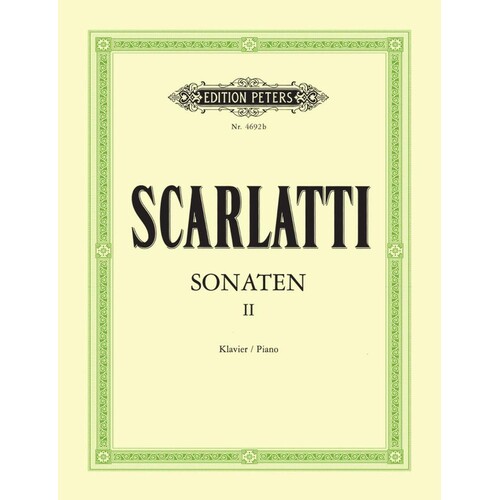 Sonatas Book 2 (Softcover Book)